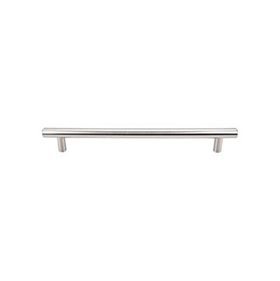 Top Knobs Hopewell Appliance Pull 18 Inch (c-c) - Brushed Satin Nickel by Top Knobs