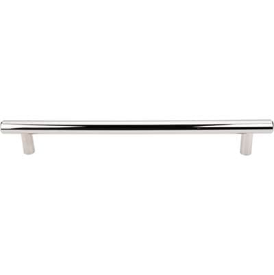 Top Knobs Hopewell Appliance Pull 12 Inch (c-c) - Polished Nickel by Top Knobs
