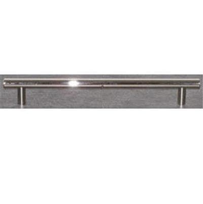 Top Knobs Hopewell Appliance Pull 18 Inch (c-c) - Polished Nickel