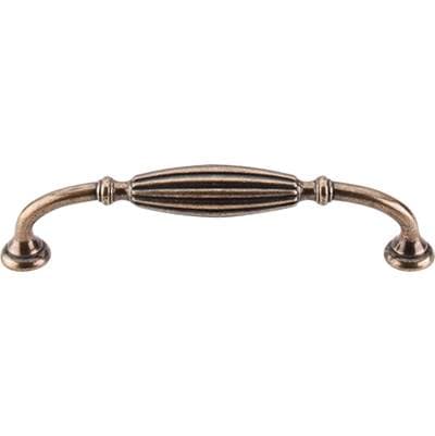 Top Knobs Tuscany D Pull 5 1/16 Inch (c-c) - German Bronze