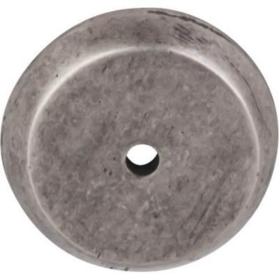 Aspen Round Backplate 1 1/4 Inch Silicon Bronze Light
