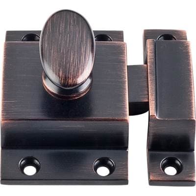 Top Knobs Cabinet Latch 2 Inch - Tuscan Bronze