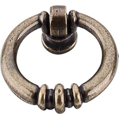 Top Knobs Newton Ring 1 1/2 Inch - German Bronze
