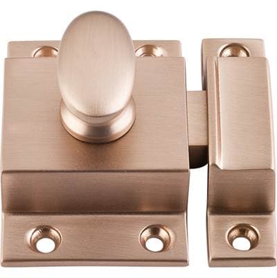 Top Knobs Cabinet Latch 2 Inch - Brushed Bronze