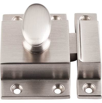 Top Knobs Cabinet Latch 2 Inch - Brushed Satin Nickel