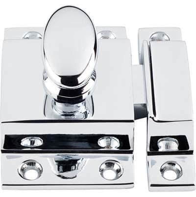 Top Knobs Cabinet Latch 2 Inch - Polished Chrome by Top Knobs