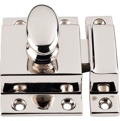 Top Knobs Cabinet Latch 2 Inch - Polished Nickel