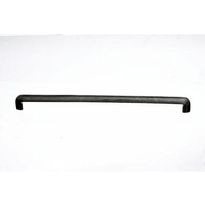 Top Knobs Wedge Appliance Pull 18 Inch (c-c) Cast Iron - Castiron by Top Knobs
