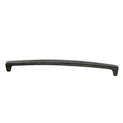 Top Knobs Channel Appliance Pull 18 Inch (c-c) Cast Iron - Castiron by Top Knobs