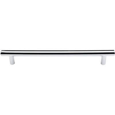 Top Knobs Hopewell Appliance Pull 18 Inch (c-c) - Polished Chrome