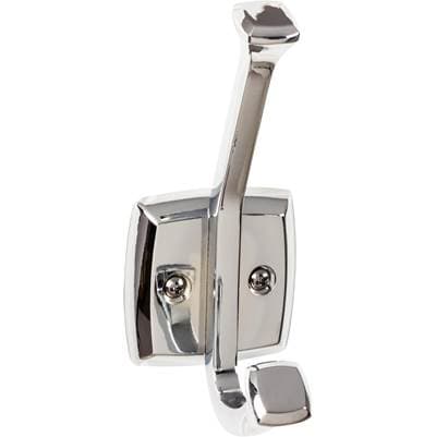 Top Knobs Juliet Hook 4 3/4 Inch - Polished Chrome