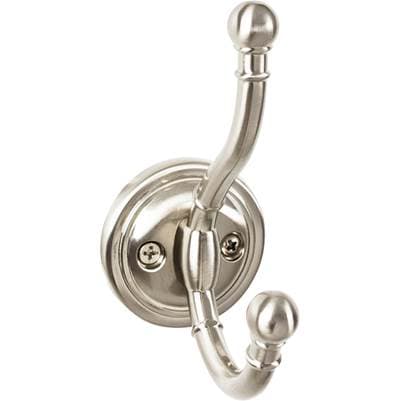 Top Knobs Kara Hook 4 1/2 Inch - Brushed Satin Nickel