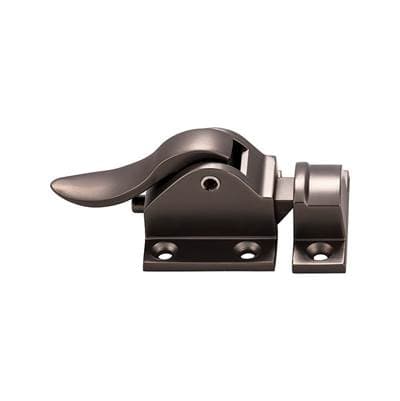 Top Knobs Transcend Cabinet Latch 1 15/16 Inch - Ash Gray