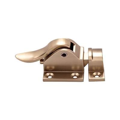 Top Knobs Transcend Cabinet Latch 1 15/16 Inch - Honey Bronze