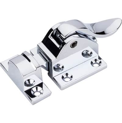 Top Knobs Transcend Cabinet Latch 1 15/16 Inch - Polished Chrome