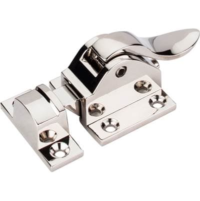 Top Knobs Transcend Cabinet Latch 1 15/16 Inch - Polished Nickel