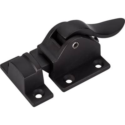 Top Knobs Transcend Cabinet Latch 1 15/16 Inch - Sable by Top Knobs
