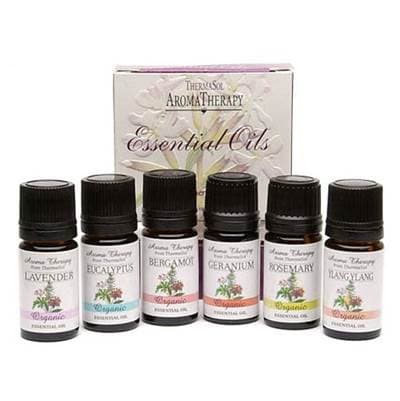 Thermasol 6 Pack Oil 5 ML Each