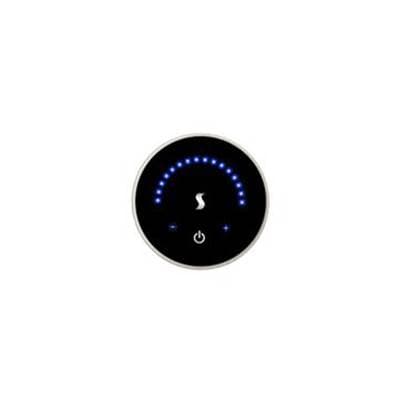 Thermasol Microtouch Controller Round - Antique Nickel