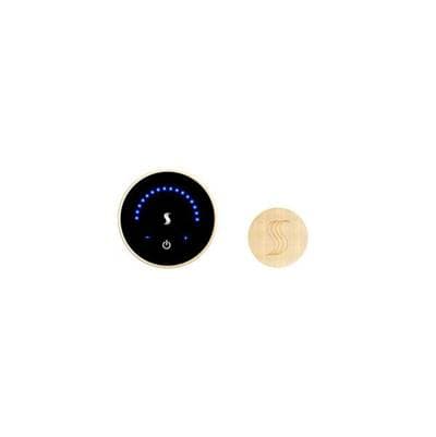 Thermasol Microtouch Kit Round - Antique Brass