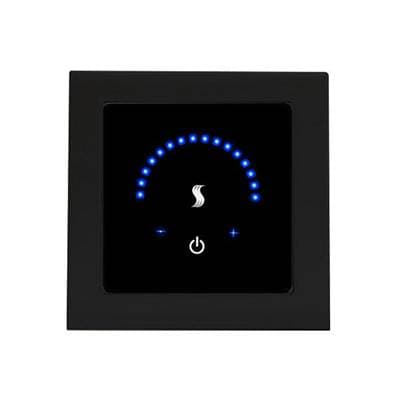 Thermasol Microtouch Controller Square - Matte Black