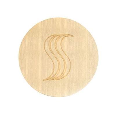 Thermasol Steamvection Steam Head Round - Antique Brass by ThermaSol