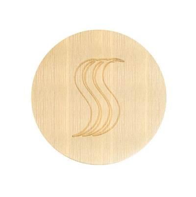 Thermasol Steamvection Steam Head Round - Antique Brass