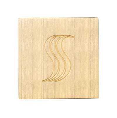 Thermasol Steamvection Steam Head Square - Antique Brass by ThermaSol