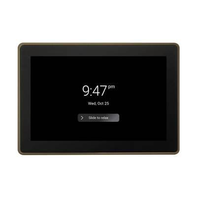 Thermasol Thermatouch2 15 Control - Antique Brass