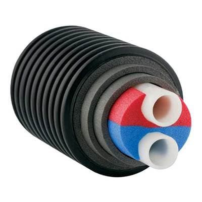 Uponor 1 1/2'' Thermal Twin with 6.9'' Jacket, 300-Ft. Coil