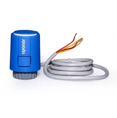 Uponor Thermal Actuator, Four-wire by Uponor