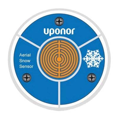 Uponor Aerial Snow Sensor by Uponor