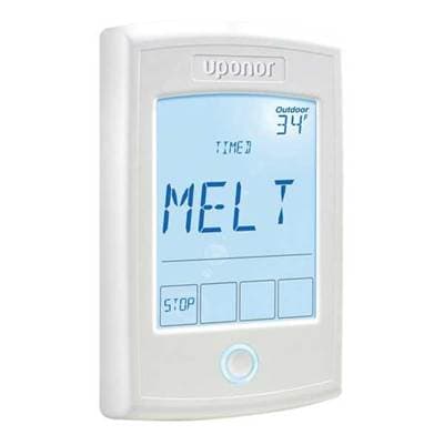 Uponor Single-zone Snow Melt Control by Uponor