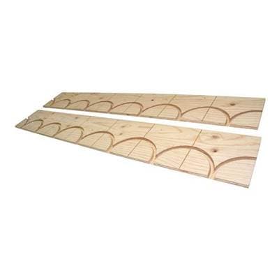 Uponor Quik Trak 7'' X 48'' Return Panels