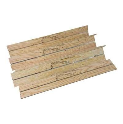 Uponor Quik Trak 7'' X 48'' X 6 Panels (fully Assembled Set)