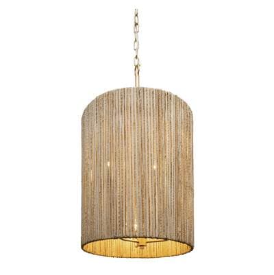 Varaluz Jacob's Ladder 6-Lt Foyer - French Gold by Varaluz