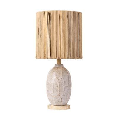 Varaluz Takko 1-Lt Ceramic Table Lamp - Apothecary Gold/slate Brown - Apothecary Gold Slate Brown