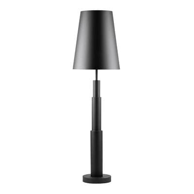 Varaluz Giustino 6-Lt Floor Lamp - Matte Black