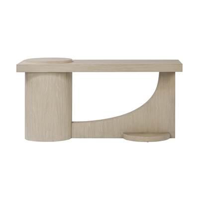 Westwood Console Table - Ash Blonde by Varaluz