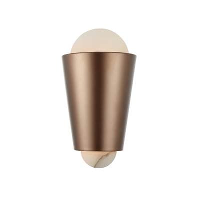 Varaluz Rock On 2-Lt Sconce - Brontourage/matte Black - Brontourage Matte Black