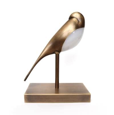 Varaluz Hope 1-Lt Malouf Foundation Table Lamp - Heritage Bronze by Varaluz