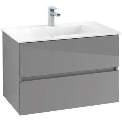 Architectura vanity unit 30 3/8'' x 20 1/4'' x 18 1/4'' by Villeroy And Boch