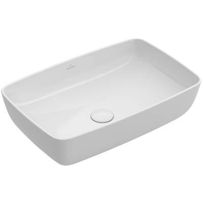 Artis Surface-mounted washbasin 22 7/8'' x 15'' (580 x 380 mm) by Villeroy And Boch