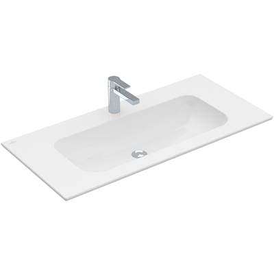 Villeroy and Boch Architectura Vanity Washbasin 39 3/8'' by Villeroy And Boch