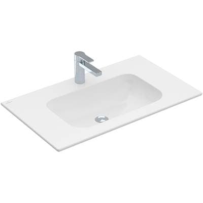 Villeroy and Boch Architectura Vanity Washbasin 31 1/2'' by Villeroy And Boch