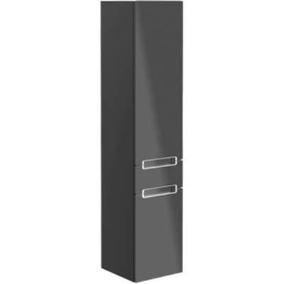 Subway Tall cabinet (left) 13 3/4'' x 65'' x 14 5/8'' (350 x 1650 x 370 mm)