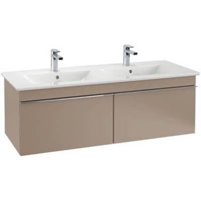 Venticello Vanity unit f.WB  49 3/8'' x 16 1/2'' x 19 3/4'' by Villeroy And Boch