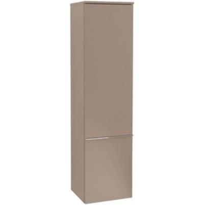 Venticello Tall cabinet 15 7/8'' x 60 7/8'' x 14 5/8'' (404 x 1546 x 372 mm) by Villeroy And Boch