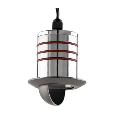 WAC Lighting Smart Color Changing LED Landscape Indicator Light - Bronzed Stainless Steel by WAC Lighting
