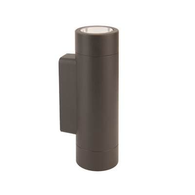 WAC Lighting LED Landscape Wall Mount Cylinder - Bronze Aluminum by WAC Lighting